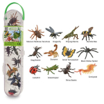 Figūrėlių rinkinys su mini vabzdžiais ir vorais Collecta, A1106
