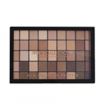 Akių &scaron;e&scaron;ėlių paletė Makeup Revolution Maxi Re-Loaded Nudes Palette, 60.75 g