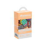 Konstruktorius Marioinex Mini Pasteliniai, 70 d.