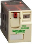 Pagalbinis relė 3p 230v Ac Rxm3ab1p7