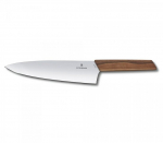 Victorinox Swiss Modern virtuvinis peilis 20 cm, rie&scaron;uto medžio rankena