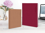 Darbo knyga be datų A5 80g linija Canvas