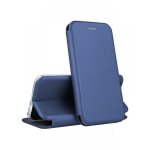 Reach Book Elegance skirtas Samsung A346 A34 5G, mėlynas