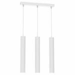 HUDSON WHITE 3xGU10 pakabinamas &scaron;viestuvas
