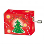 Muzikinė dėžutė Fridolin O Christmas tree