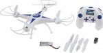 Revell Rc Dron Go! Stunt 2,4ghz su Led ap&scaron;vietimu