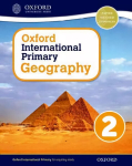 Oxford International Primary Geography: Student Book 2, Student book 2