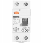 Schelinger 2p 25a 30ma Ac diferencialinis jungiklis