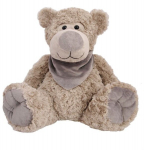 Bruno me&scaron;kiukas su grybų &scaron;aliku 37cm - Beppe