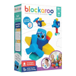 Konstruktorius Blockaroo Aeroplane 301002, 10 det