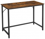 Ra&scaron;omasis stalas Songmics Ergo, rudas