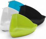 Kraiko dėžė gyvūnams Ebi, 58x48x20,5 cm, įvairių spalvų