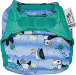 Daugkartinio naudojimo sauskelnės Close Caboo, 5-15 kg, 1 vnt.