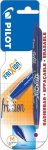 Pilot Frixion Gel Pen, Violet, 0.7mm Tip