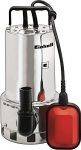 Einhell Gh-dp 1020 N siurblys ne&scaron;varų vandenį, 1000w, 18000 l/h
