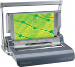 Fellowes įri&scaron;imo ma&scaron;ina Quasar Wire (5224101) su metalinėmis spiralėmis
