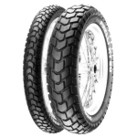 Motociklų padangos Pirelli MT 60 100/90-19