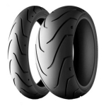 Motociklų padangos Michelin Scorcher 11 100/80-17