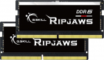 G.Skill Ripjaws DDR5 SO-DIMM DDR5-4800 CL34-34-34 1.10V 32GB (2x16GB) F5-4800S3434A16GX2-RS