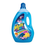 Multicolor skalbimo skystis, 4 l