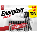 Energizer elementai 437987