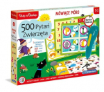 Kalbėjimo ra&scaron;iklis viktorina Gyvūnai Clementoni, 50649, PL