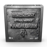 Stalo žaidimas Monopoly Disney Mandalorian, FR