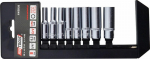 Awtools Ilgi 1/4'' 8 vnt. lizdai