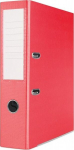 Segregator A4 75mm Raudonas Pp su spaustuvu