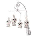 Karuselė 4Baby Ki&scaron;kis R08