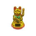 Japonų ir Kinų sekmės katė - Maneki Neko 11cm