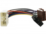 Automobilio adapteris Subaru Iso