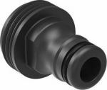Purk&scaron;tuvo adapteris Fiskars 1027089, juodas