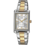 Laikrodis moterims Casio LTP-1234PSG-7AEG