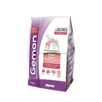 Gemon mini adult visavertis pa&scaron;aras suaugusiems &scaron;unims su la&scaron;i&scaron;a ir ryžiais 3kg