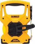 Dewalt matavimo juosta stiklo pluo&scaron;to 30 m