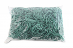 Gumytės Office Products 1kg 50mm žalios