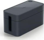 Durable dėžutė laidams Cavoline Box S, juoda