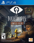 Kompiuterinis žaidimas Little Nightmares - Complete Edition PS4