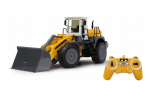 Nuotoliu valdomas ekskavatorius Jamara Liebherr 564, oranžinis