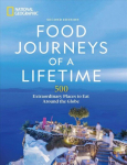 Food journeys of a lifetime