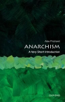 Anarchism: A Very Short Introduction 2nd Revised edition