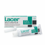 Vietinis gelis opoms Lacer Mucorepair, 30 ml