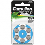 Camelion elementai klausos aparatams, Zinc Air Celles, 1.4 V, A675/ZL675, 6 vnt.