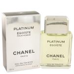Tualetinis vanduo Chanel Platinum Egoiste EDT vyrams 100 ml