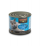 Leonardo Fish konservai katėms su žuvimi 200 g &times; 6 vnt