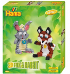 Spalvota termomozaikinė mozaika Hama 3247