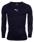 Mar&scaron;kinėliai vyrams PUMA LIGA Baselayer Tee LS 655920 20