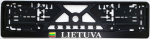 Valstybinio numerio laikiklis Lietuva su Vėliava Virbantė 520 x 110 mm, 1 vnt.