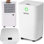 Oro džiovintuvas, drėgmės sugėriklis Maltec 200W